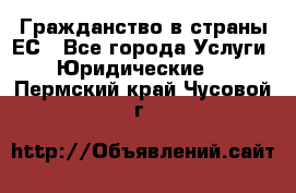 Гражданство в страны ЕС - Все города Услуги » Юридические   . Пермский край,Чусовой г.